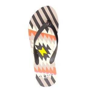 Coach Alessa Navajo Flip Flops